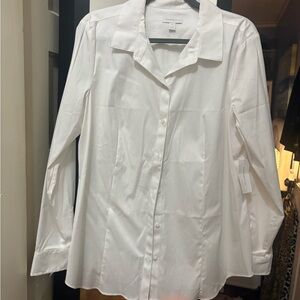 Charter Club White Shirt
